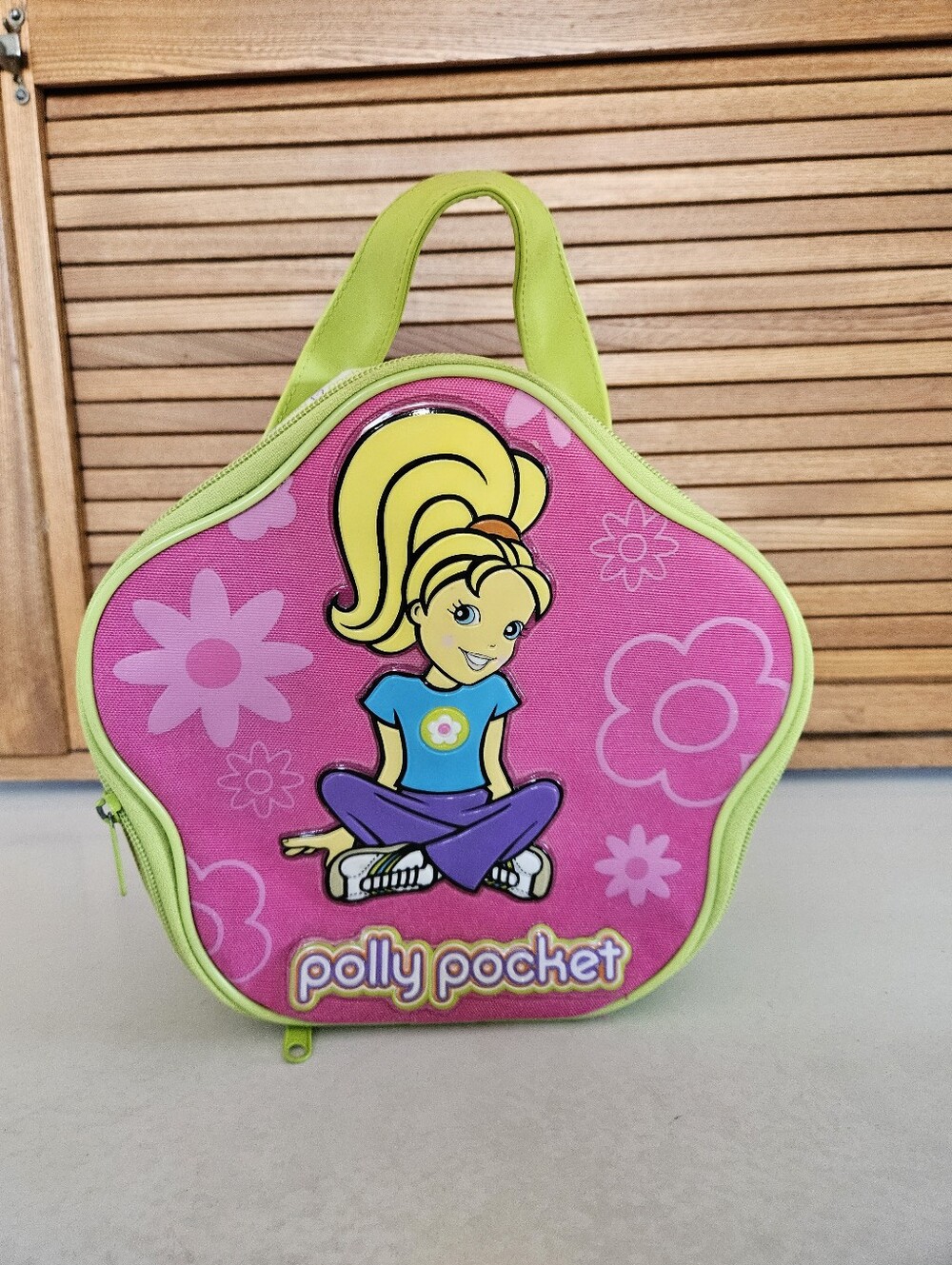 Vintage Y2K Classic Polly Pocket Storage Case